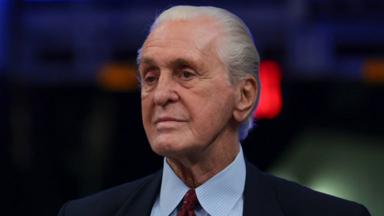 Why Pat Riley will never let the Heat tank, plus why Miami will be 'aggressive as hell' to improve roster