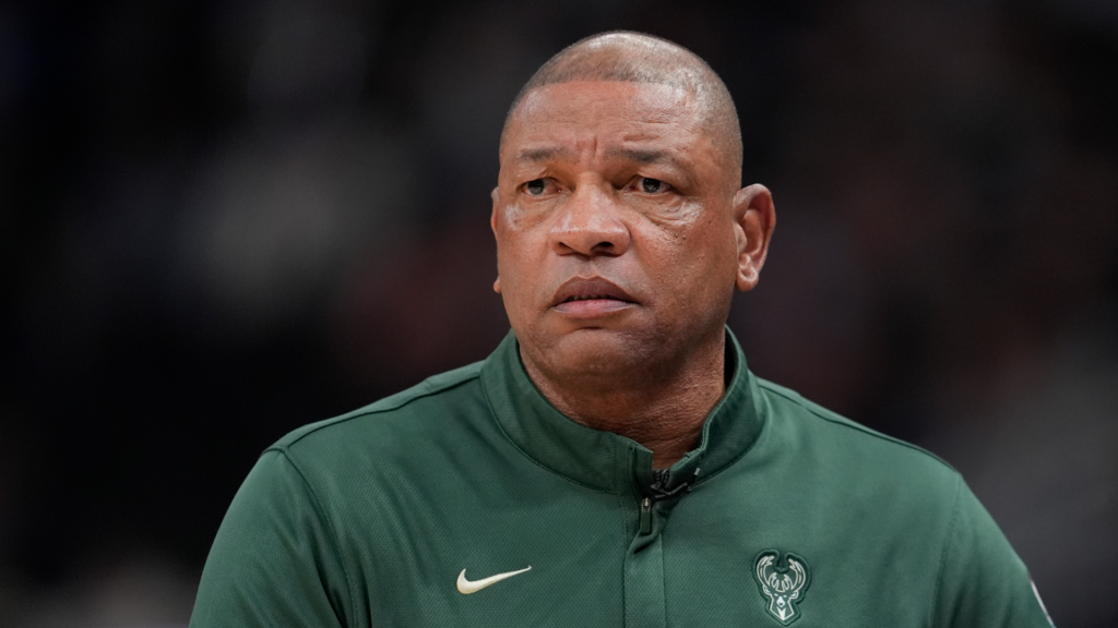Bucks coach Doc Rivers hints at retirement: 'I have grandkids that I want to see'