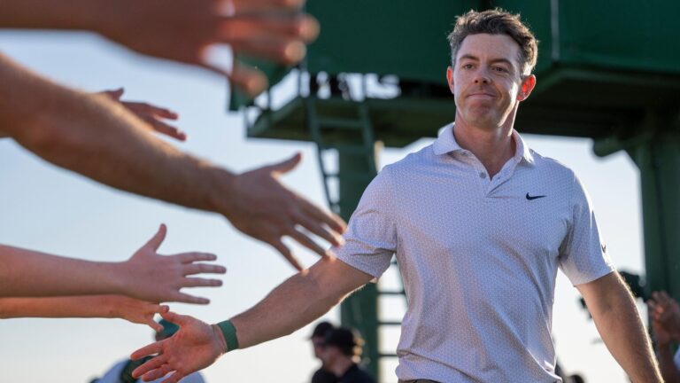 Augusta National finally loves Rory McIlroy back: Stage set for historic Masters green jacket defense