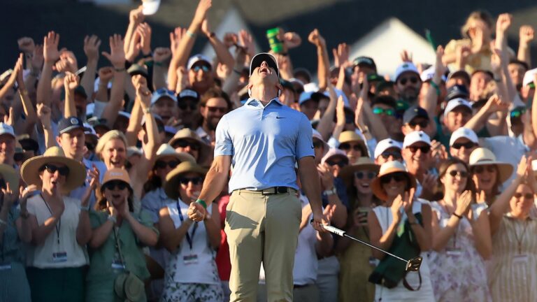 Masters 2026: Rory McIlroy secures place as greatest of his generation ... and best of all? He's not done yet