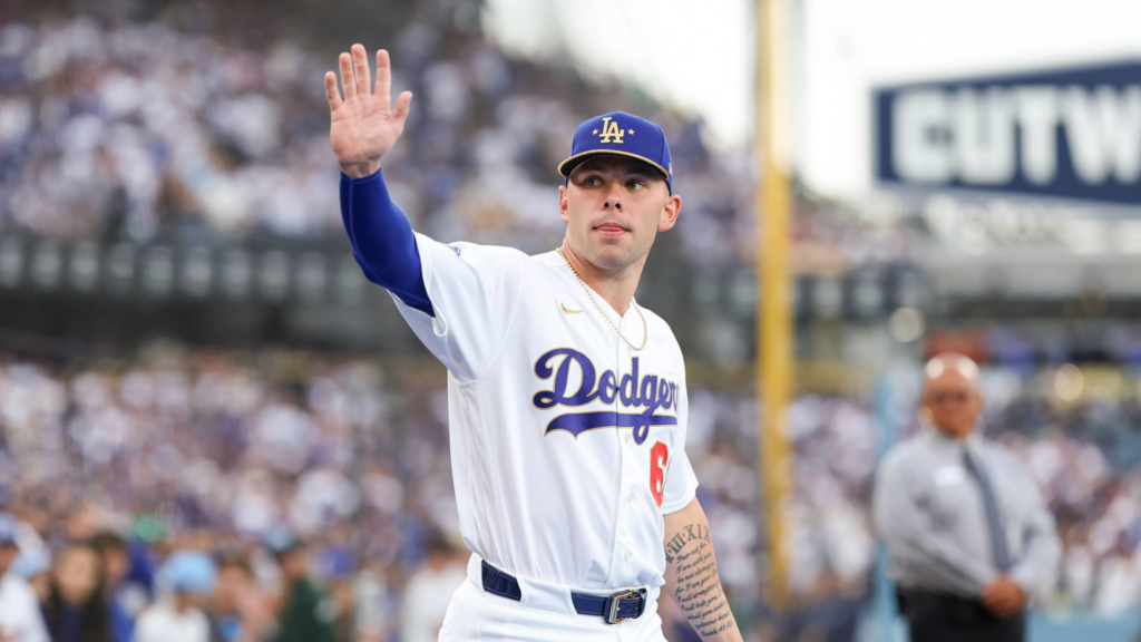 Snyder's Soapbox: Sore loser is a bad look on a Dodgers player