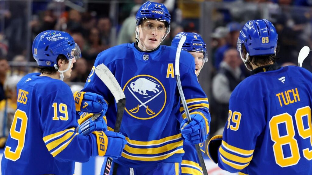 Sabres vs. Bruins odds, prediction, time: 2026 NHL playoff picks, Game 4 best bets from advanced model