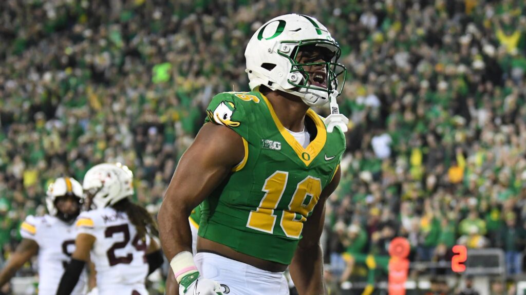 Malik Nabers questions Giants' picks, Kenyon Sadiq thought Jets were pranking him and more wild draft moments