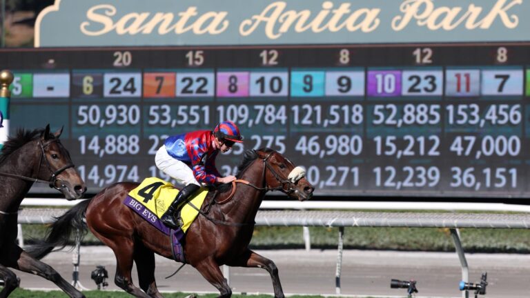 2026 Santa Anita Derby odds, predictions, horses, time: Picks from expert who hit Kentucky Derby exacta