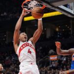 Cavaliers vs. Raptors odds, prediction, time: 2026 NBA playoff picks, April 26 best bets by proven model