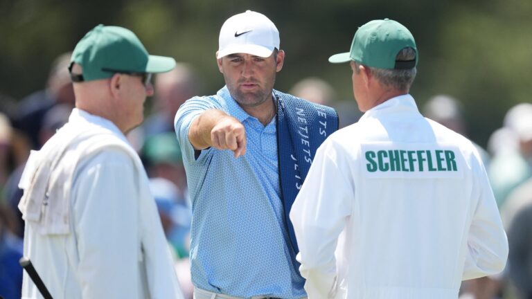 Masters 2026: Scottie Scheffler refuses to let golf define him, but greatness will with 3rd green jacket win