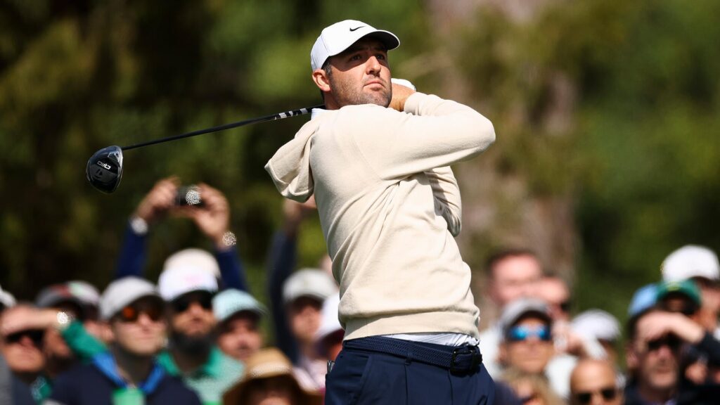 2026 Masters odds: Scottie Scheffler leads favorites to win, Jon Rahm surges as Round 1 draws near