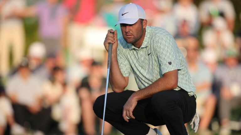 2026 Masters tee times, pairings: Complete schedule, groups, field for Round 2 on Friday at Augusta National