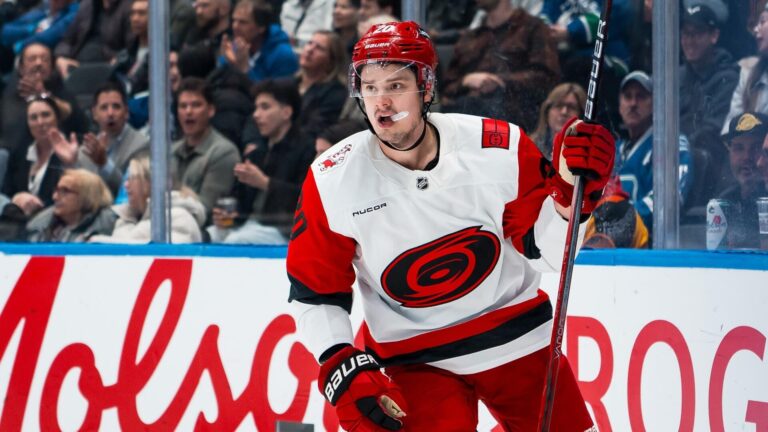 Hurricanes vs. Senators odds, prediction, time: 2026 NHL playoff picks, Game 1 best bets from proven model