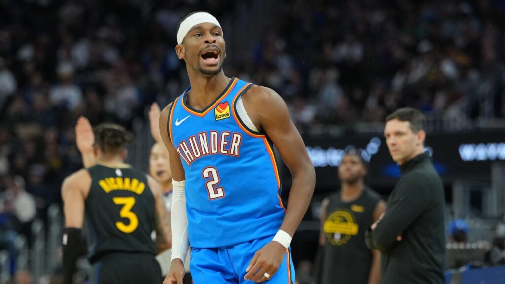 Thunder vs. Suns odds, prediction, time: 2026 NBA playoff picks, April 19 best bets by proven model