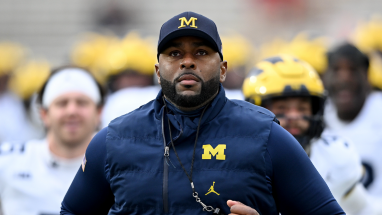 Ex-Michigan coach Sherrone Moore sentenced to 18 months probation for charges stemming from Dec. 10 arrest