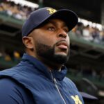 Former Michigan staffer alleges coercive relationship with Sherrone Moore in interview