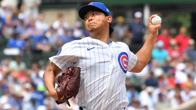 MLB parlay: Cubs positioned to win first Friday matinee of season with Shota Imanaga taking on Pirates