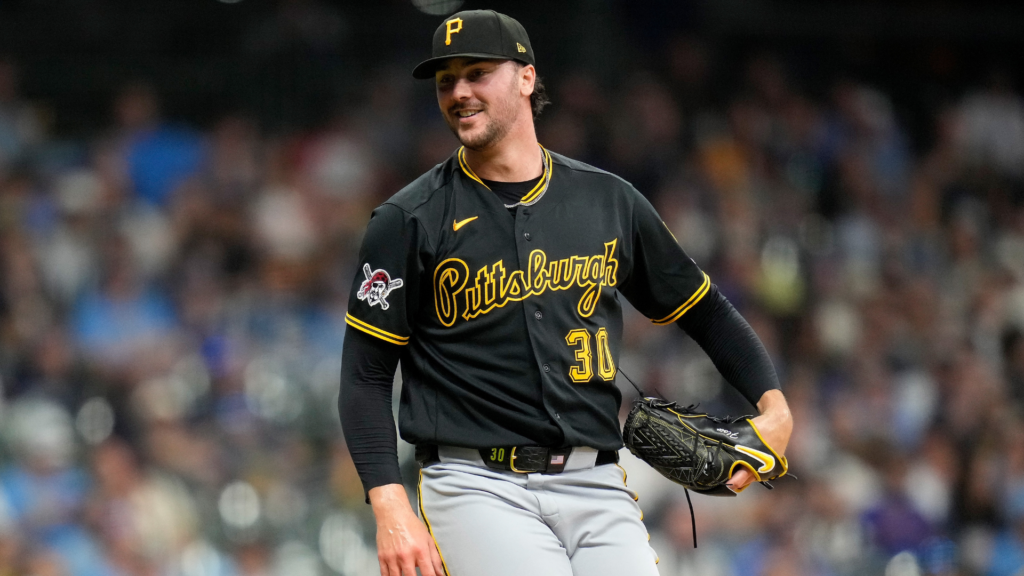 Pirates ace Paul Skenes flirts with perfect game, continues dominant stretch since Opening Day disaster