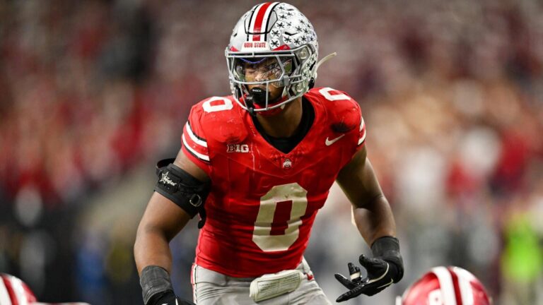 2026 NFL mock draft: Trades galore as Patrick Mahomes gets a bodyguard, Cowboys find new face of their defense