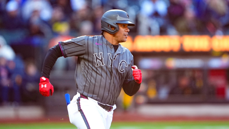 Juan Soto reportedly expected to return from injury on Wednesday to a Mets team that desperately needs him