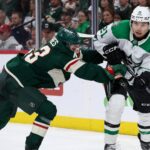 NHL Stanley Cup Playoffs picks: Stars left wing Jason Robertson among best player prop bets for Thursday