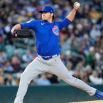 Cubs’ Justin Steele shut down in rehab from Tommy John surgery in latest hit to Chicago pitching staff