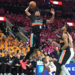 Spurs vs. Blazers odds, prediction, time: 2026 NBA playoff picks, April 24 best bets by proven model