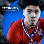 College basketball rankings: Kansas in way-too-early Top 25 And 1 after landing No. 1 recruit Tyran Stokes