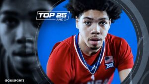 College basketball rankings: Kansas in way-too-early Top 25 And 1 after landing No. 1 recruit Tyran Stokes
