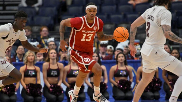 Oklahoma vs. West Virginia odds, prediction, time: 2026 Crown tournament championship picks by proven model