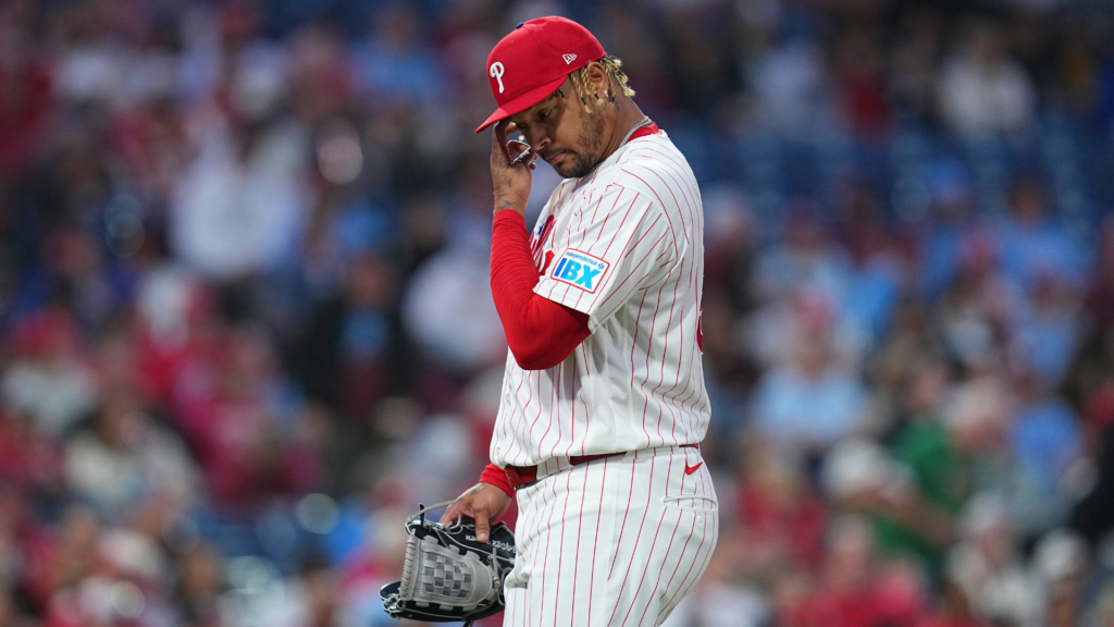 Taijuan Walker released: How Phillies right-hander went from $72 million contract to getting cut
