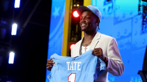 2026 NFL Draft picks by college team, conference: Big Ten on top as Ohio State lands 4 first-round selections