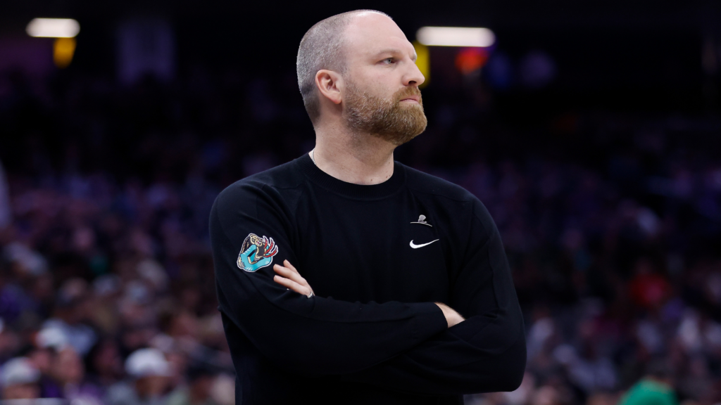 Bucks hiring Taylor Jenkins as head coach with Giannis Antetokounmpo's future uncertain in Milwaukee