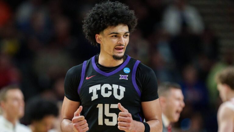 Way-too-early college basketball rankings for 2026-27: TCU, Texas tumble after portal losses
