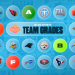 2026 NFL Draft team grades: Live updates for all 32 teams as Round 1 unfolds