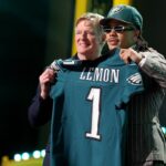 2026 NFL Draft: 5 biggest steals of Round 1 include Eagles adding WR amid A.J. Brown trade rumors