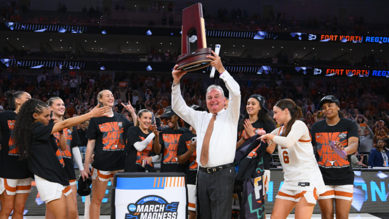 Texas' Vic Schaefer publicly bashed his team for having 'no heart.' Six weeks later, UT is in the Final Four