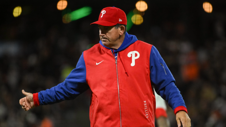 Is Rob Thomson already on the hot seat? Why Phillies manager's job security could be dependent on the fans