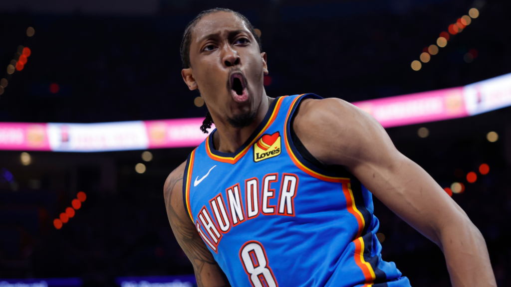 Game 1 overreactions from each NBA playoff series: OKC won't lose for a month, Pistons blew it at the deadline