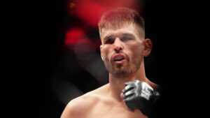 UFC welterweight Tim Means facing child abuse charge after allegedly headbutting, punching daughter