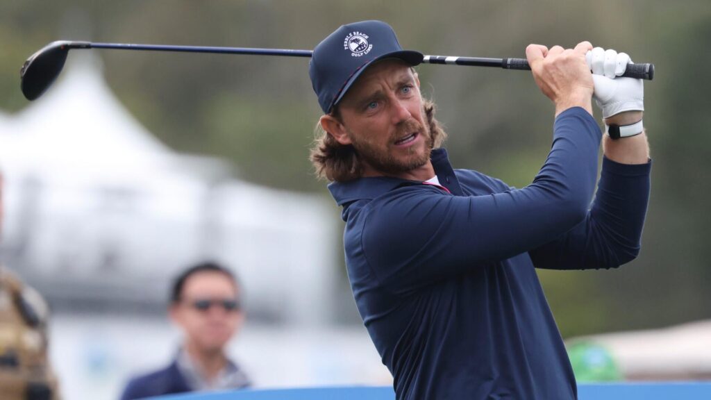 2026 Masters odds: Surprising PGA picks, predictions after Round 1 from golf model that nailed 16 majors