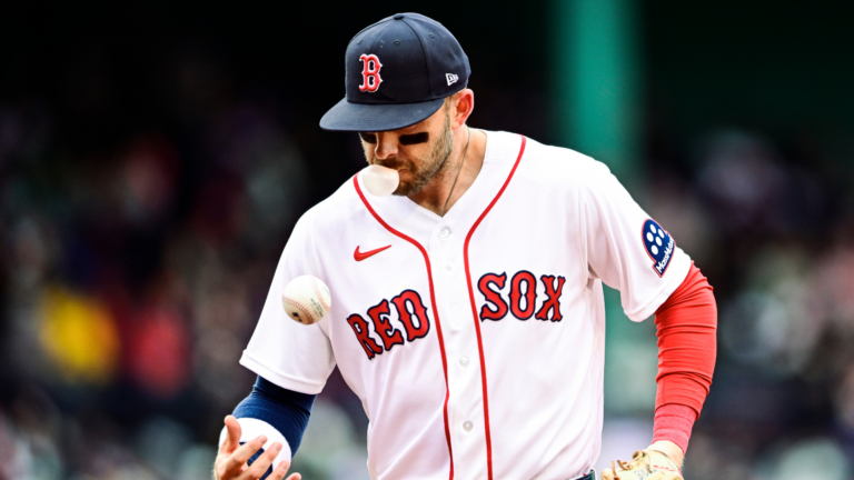 Panic time in Boston? Red Sox dig hole with 2-7 start, 'unacceptable' play