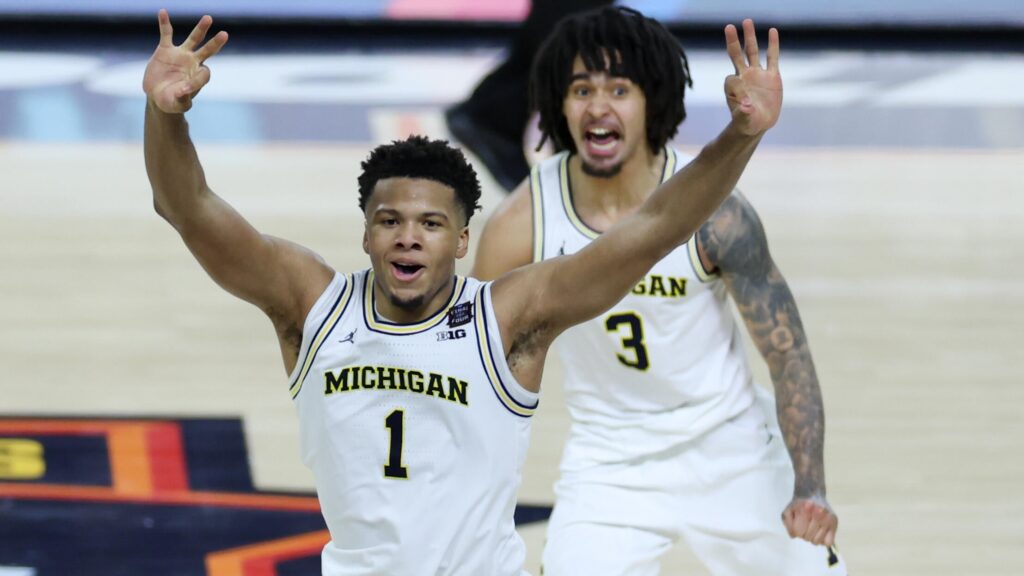 College basketball futures: Michigan set up to repeat in 2027 with Trey McKenney poised for expanded role