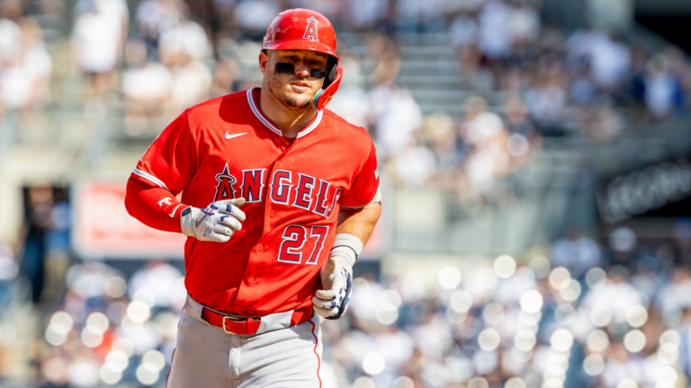 Mike Trout homers again to cap off historic series vs. Yankees: Why his resurgence looks sustainable