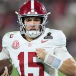 2026 NFL Draft: Ty Simpson’s tie to the Rams goes through his father and Les Snead