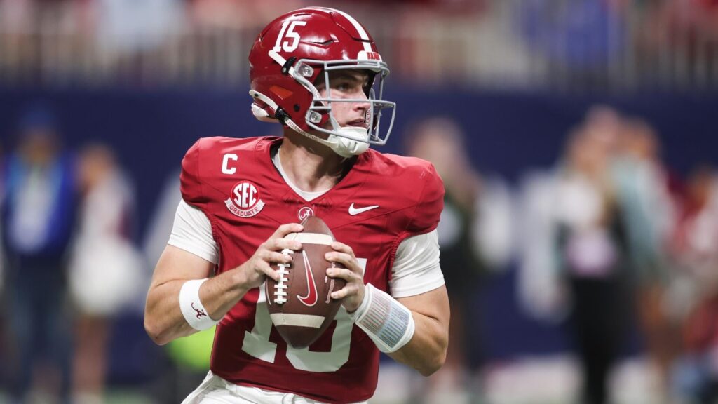 NFL Draft 2026 odds: Could quarterback-needy Cardinals reach for Ty Simpson at No. 3 overall?