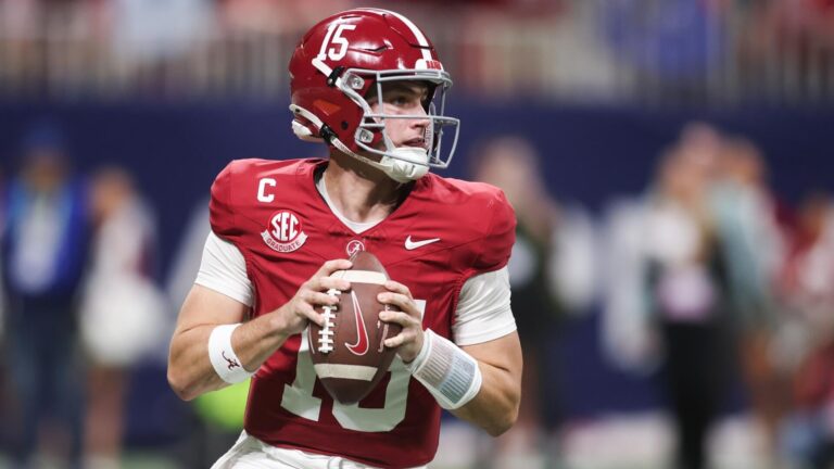 NFL Draft 2026 odds: Could quarterback-needy Cardinals reach for Ty Simpson at No. 3 overall?