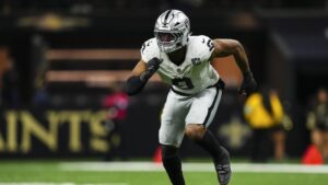 NFL Draft trade grades: Raiders cut bait on former No. 7 pick -- can Saints unlock him?