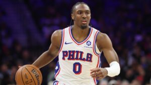 NBA DFS, playoffs: Top DraftKings, FanDuel daily Fantasy basketball picks for April 24 include Tyrese Maxey