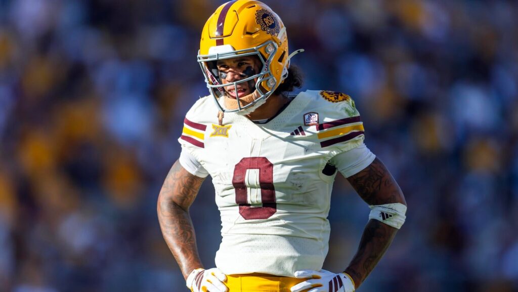 2026 NFL Draft: First-round prospect Jordyn Tyson to host teams for workout amid injury concerns, per report