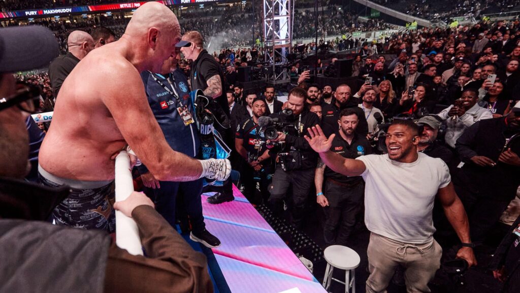 Anthony Joshua set for return fight in July as Turki Alalshikh says AJ vs. Tyson Fury is signed