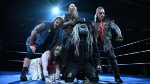 WWE roster cuts: Uncle Howdy and Wyatt Sicks members among releases made after WrestleMania 42