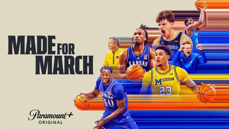 Michigan star Yaxel Lendeborg opens up about his basketball journey in Made for March docuseries on Paramount+