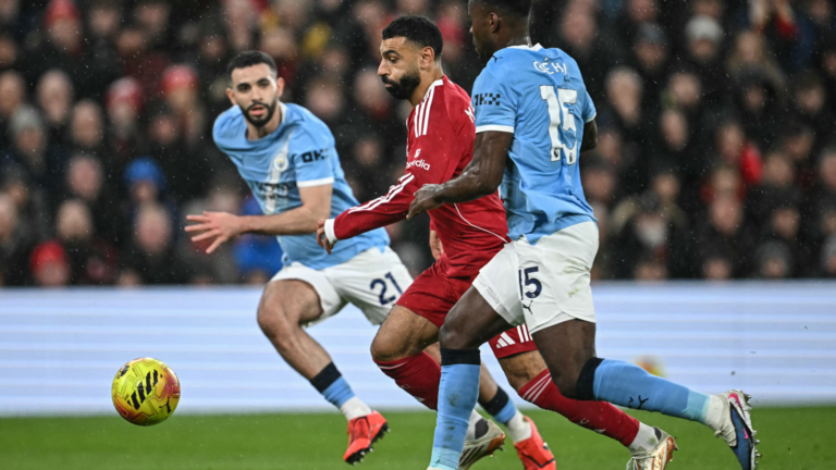 Manchester City vs. Liverpool: Mohamed Salah's last clash with old rivals in FA Cup quarterfinal